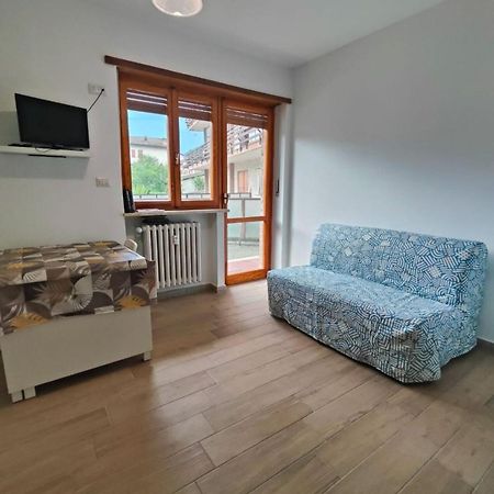 Casa Con Terrazzo E Vista Lejlighed Chiomonte Eksteriør billede